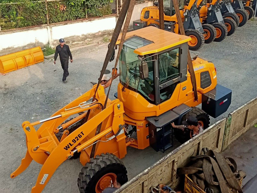 Rút Cont cho khách hàng trước Tết