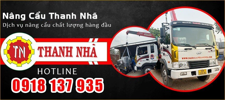 Tầm quan trọng của xe cẩu trong ngành xây đựng ở Việt Nam