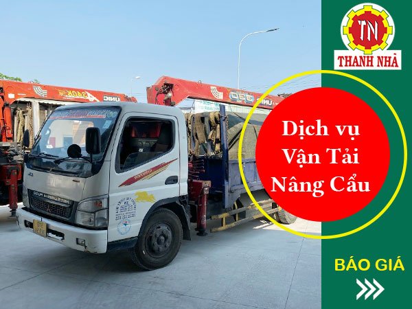 Dịch vụ di dời văn phòng của Nâng Cẩu Thành Nhã