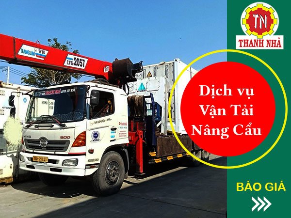 Dịch vụ vận chuyển di dời văn phòng ở TPHCM