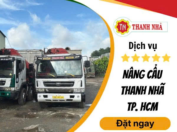 Cho Thuê Xe Cẩu Tại Long Thành Đồng Nai – Giải Pháp Nâng Hạ Hiệu Quả Cho Mọi Công Trình