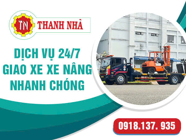 Dịch Vụ Cho Thuê Xe Cẩu Hỗ Trợ Xuống Container Xe Nâng Hàng Chuyên Nghiệp Dịch Vụ Cho Thuê Xe Cẩu Hỗ Trợ Xuống Container Xe Nâng Hàng Chuyên Nghiệp