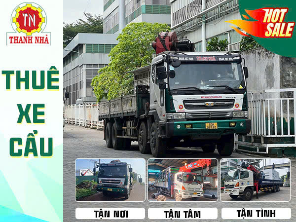 Dịch Vụ Cho Thuê Xe Cẩu Nâng Hạ Cây Xanh Chuyên Nghiệp Tại Khu Đô Thị Dịch Vụ Cho Thuê Xe Cẩu Nâng Hạ Cây Xanh Chuyên Nghiệp Tại Khu Đô Thị