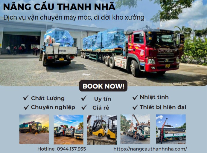 Dịch vụ vận chuyển kho xưởng trọn gói | Uy tín – Chất lượng – Giá cạnh tranh