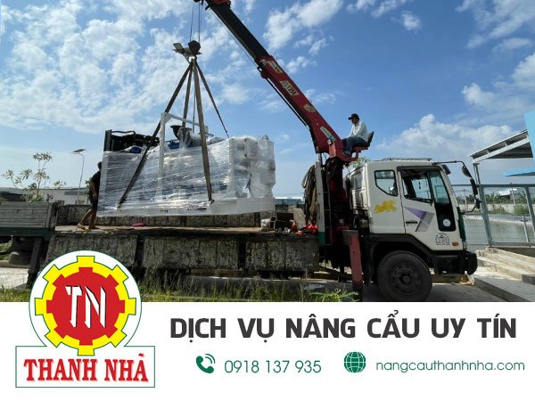 Dịch vụ vận chuyển từ TP.HCM đi Miền Trung