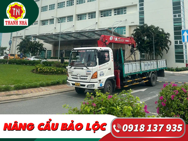Nâng Cẩu Thanh Nhã Đến Bảo Lộc, Lâm Đồng – Đồng Hành Cùng Công Trình Miền núi Nâng Cẩu Thanh Nhã Đến Bảo Lộc, Lâm Đồng – Đồng Hành Cùng Công Trình Miền núi