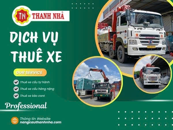 Thuê Xe Cẩu Đừng Vội Quyết Định Nếu Chưa Trả Lời 5 Câu Hỏi Này Thuê Xe Cẩu Đừng Vội Quyết Định Nếu Chưa Trả Lời 5 Câu Hỏi Này
