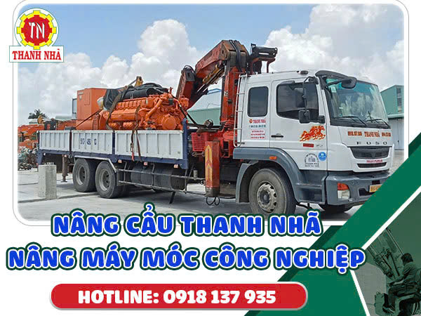 Vì Sao Doanh Nghiệp Nên Thuê Xe Cẩu Thay Vì Tự Mua? Vì Sao Doanh Nghiệp Nên Thuê Xe Cẩu Thay Vì Tự Mua?