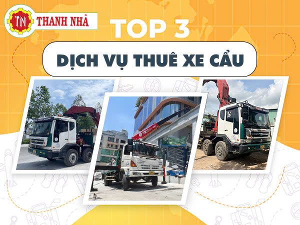 Xe Cẩu Có Thể Nâng Tối Đa Bao Nhiêu Tấn? Cách Hiểu Đúng Về Tải Trọng Xe Cẩu
